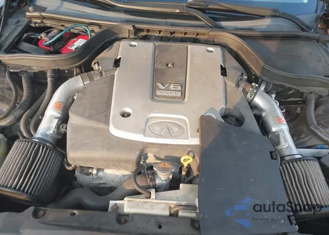 2009 Infiniti G37 from USA, damaged, VIN JNKCV66E89M722518